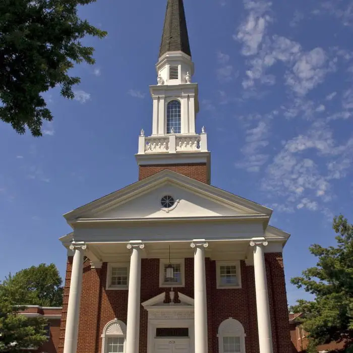 National Ave Christian Church - Springfield, MO - Christian church near me