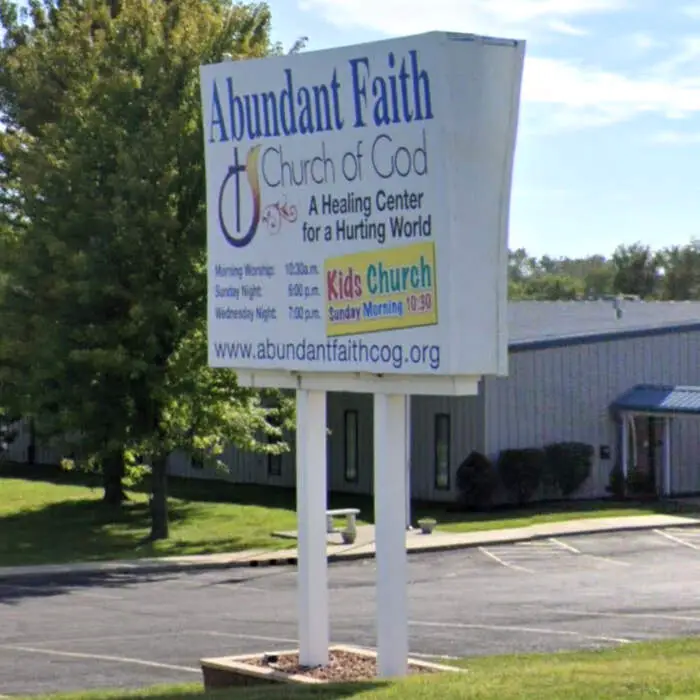 Abundant Faith Church Of God - St Joseph, Mo