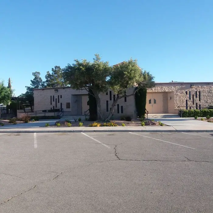 Zion Methodist Church - North Las Vegas, NV | Methodist Church