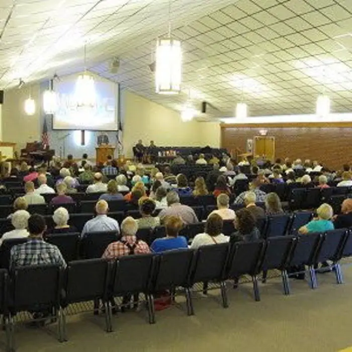 Palmyra Church Of Christ - Fredericktown, OH | Church of Christ church ...