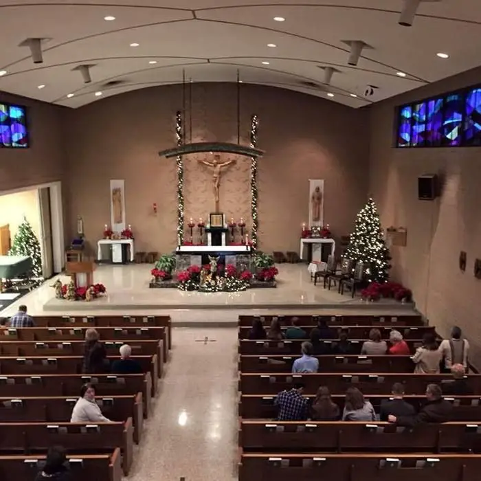 St. John Catholic University Parish - Stillwater, Ok