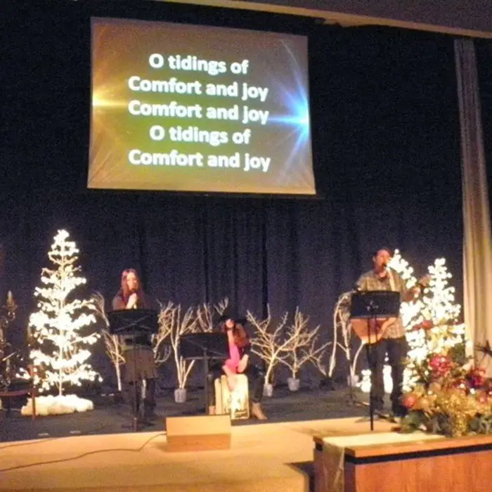 Baker Creek Community Church - Mcminnville, OR