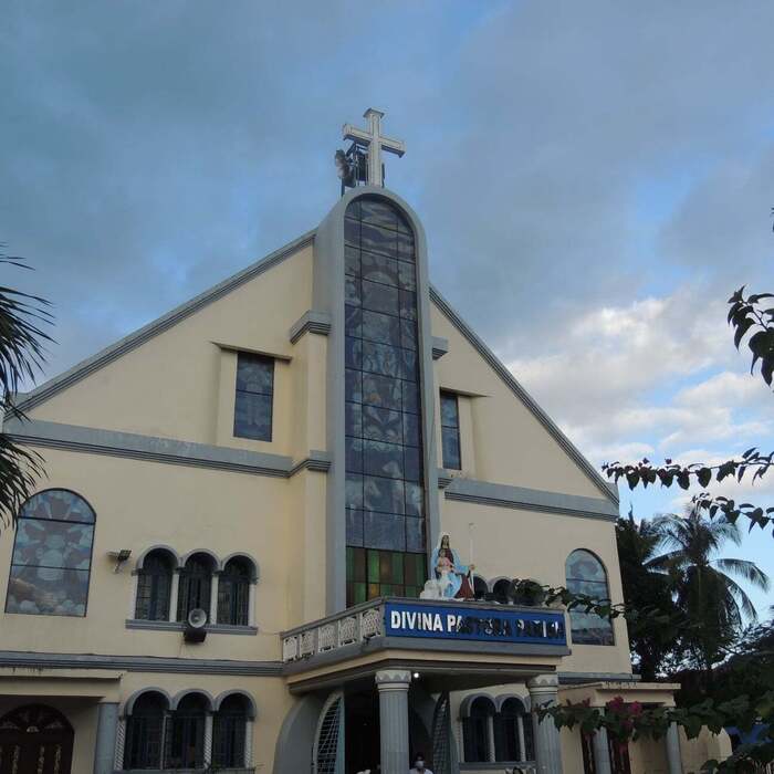 Nuestra Senora de la Divina Pastora Parish (1 photo) - Catholic church ...