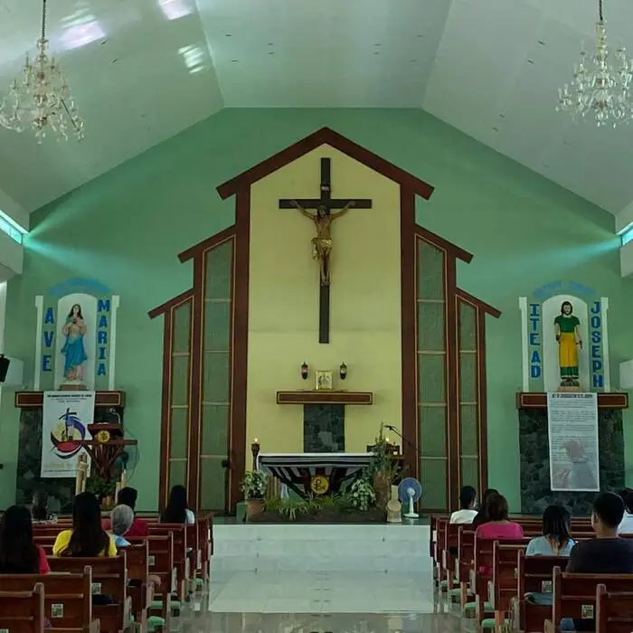 St. Joseph the Worker Parish - Carasi, Ilocos Norte