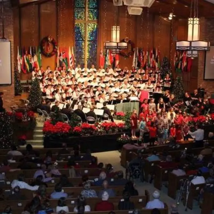 First Baptist Church - Lake Jackson, TX