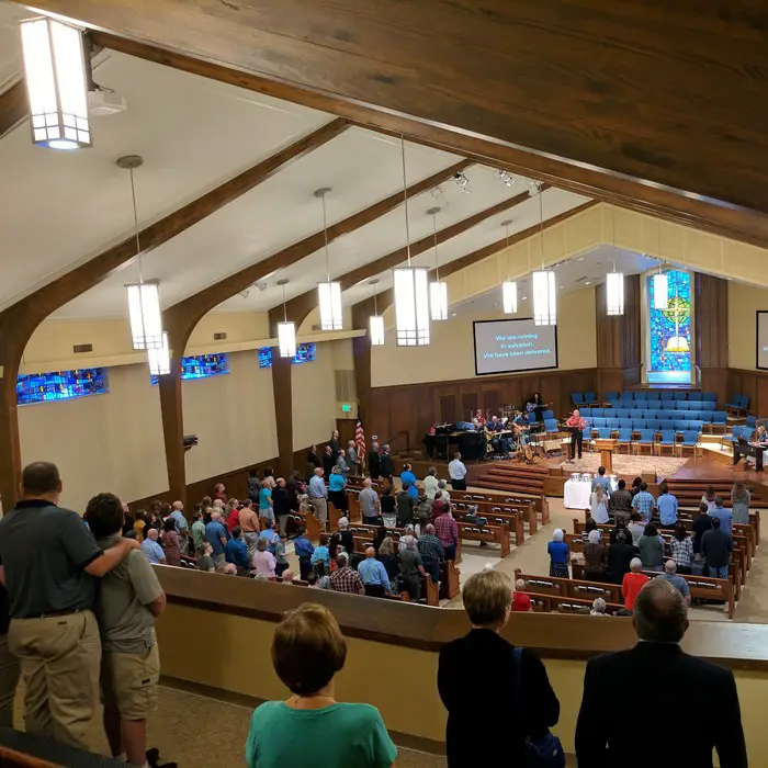 Trinity Baptist Church - Baptist church near me in Amarillo, TX