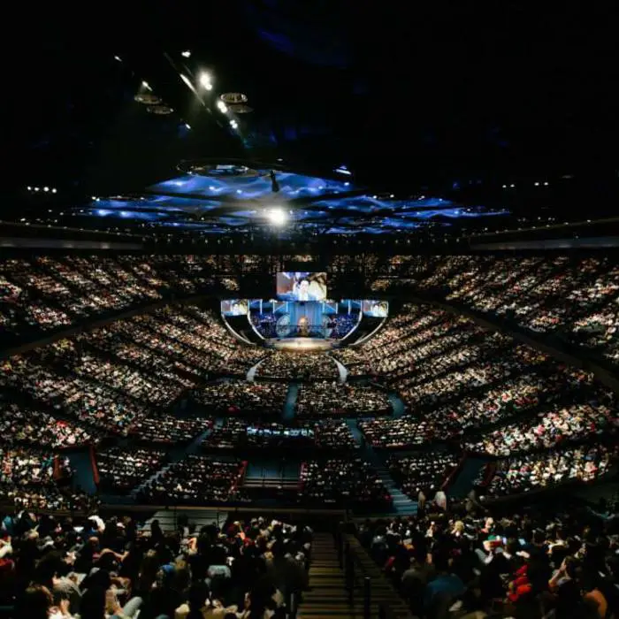 Lakewood Church - Houston, TX | Non Denominational Church near me