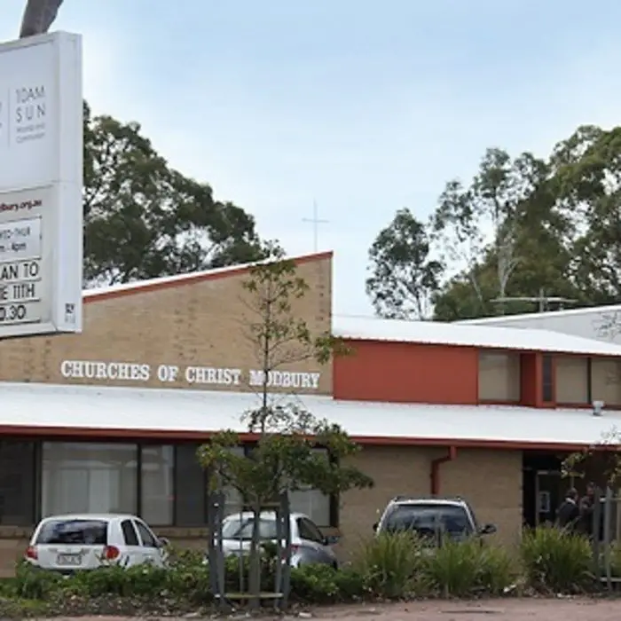 Churches of Christ Modbury - Church of Christ church near me in Modbury, SA