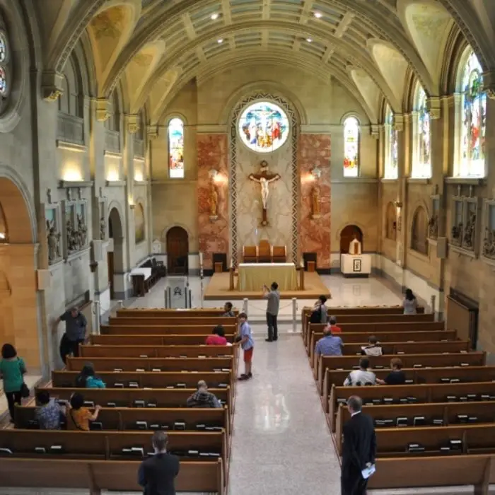 Saint Augustine's Seminary Scarborough, ON - Catholic church near me