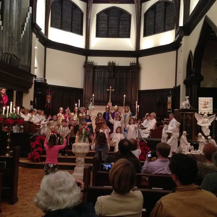 St Andrew's Episcopal Cathedral Jackson, MS Episcopal church near me