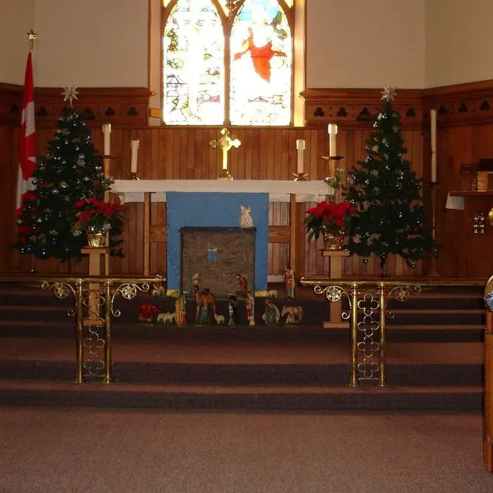 St. Paul's Anglican Church - Renfrew, ON | Anglican church near me | 5 ...