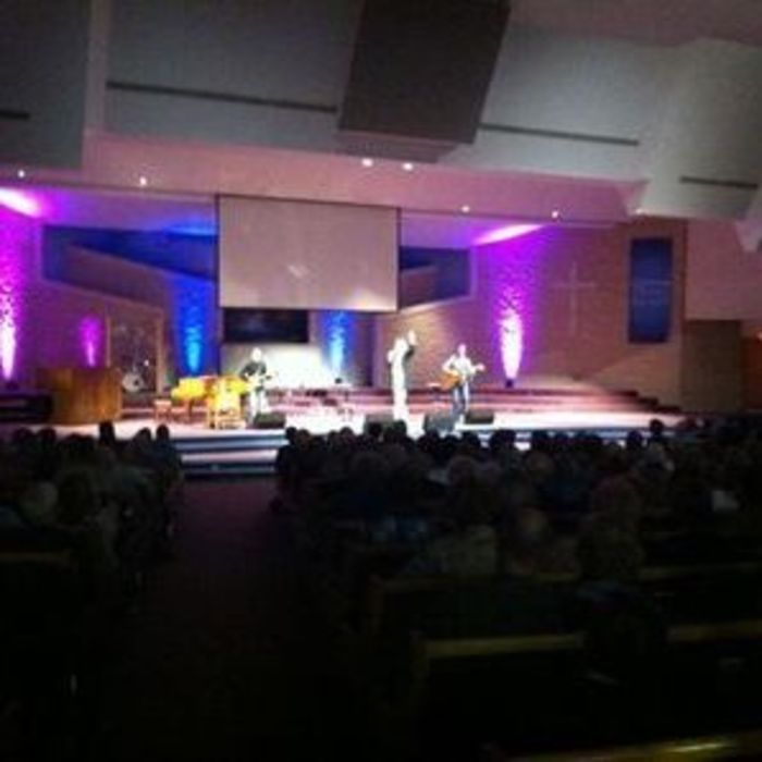 Immanuel Pentecostal Church - Winnipeg, MB