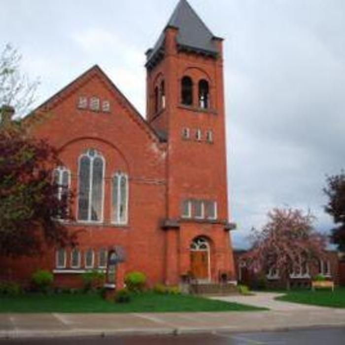 St. Paul's United Church (5 Photos) - United Church Near Me In Midland, On