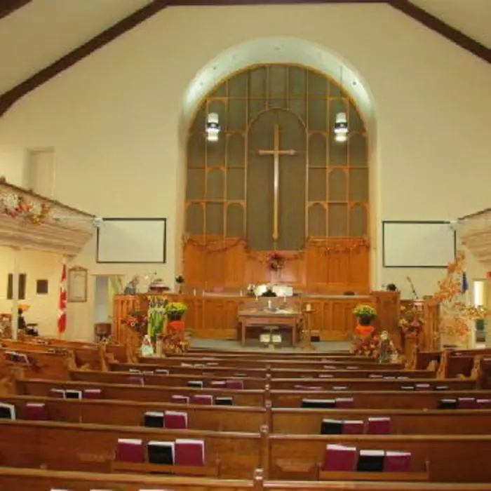 St. Paul's United Church - Petrolia, On