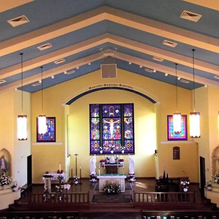 St. Mary of the Angels - Mount Olive, NC | Catholic church near me | 5 ...