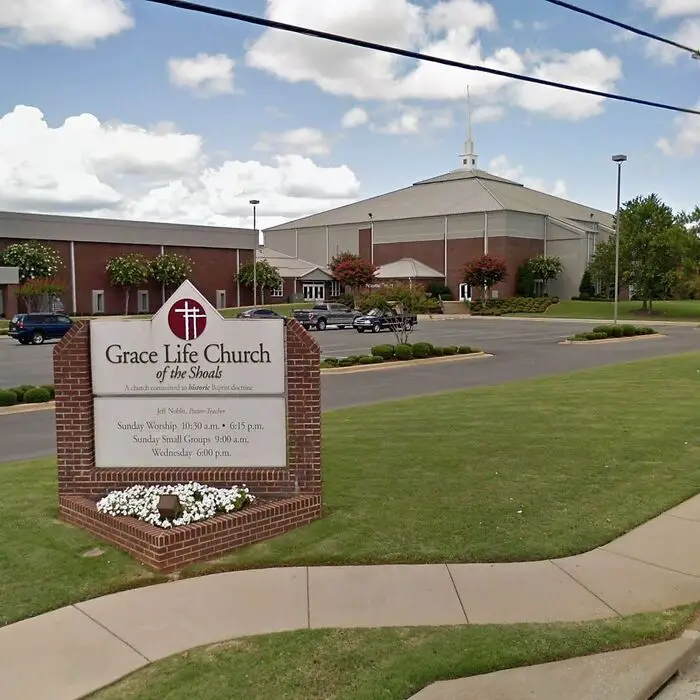 Grace Life Church of the Shoals Muscle Shoals, AL - Baptist church near me