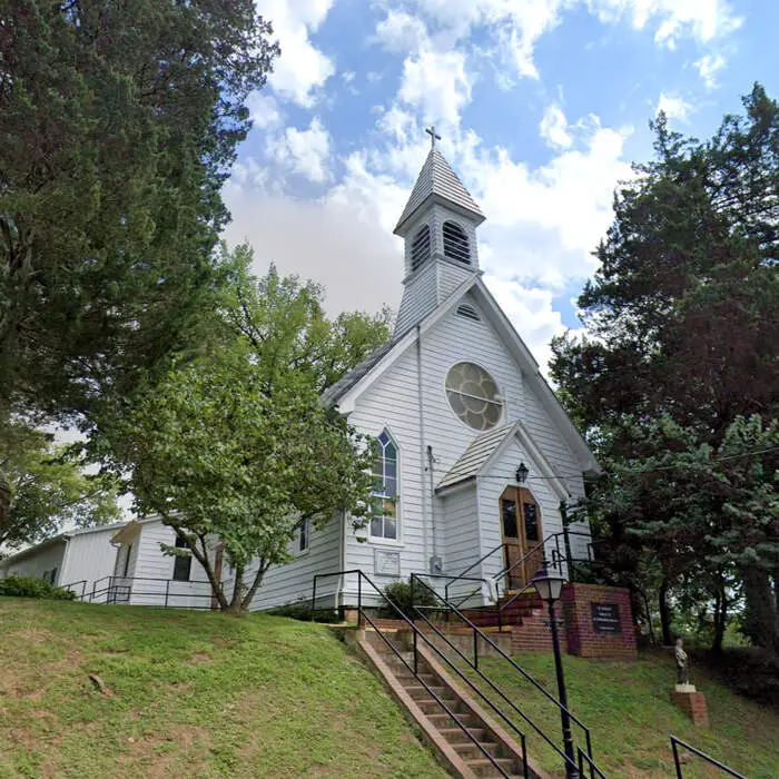 Saint Joseph's Shrine of St. Katharine Drexel Columbia Photos - 5 ...