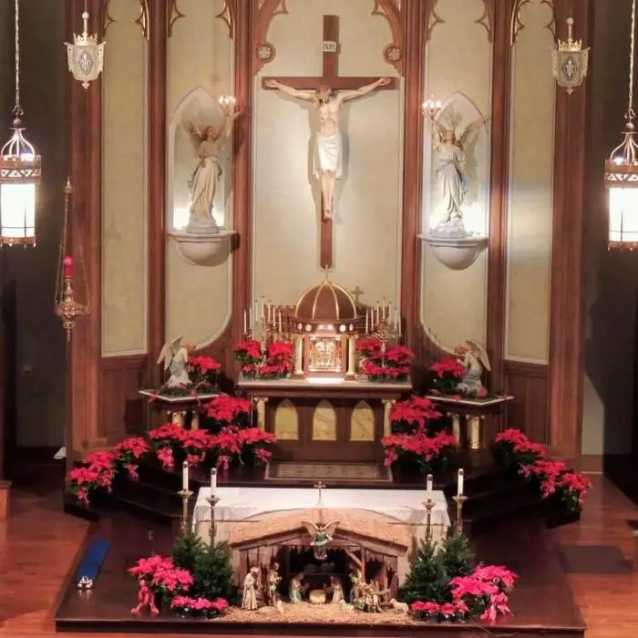 St. Mary Parish of Elgin | Elgin | Illinois | Mass Times