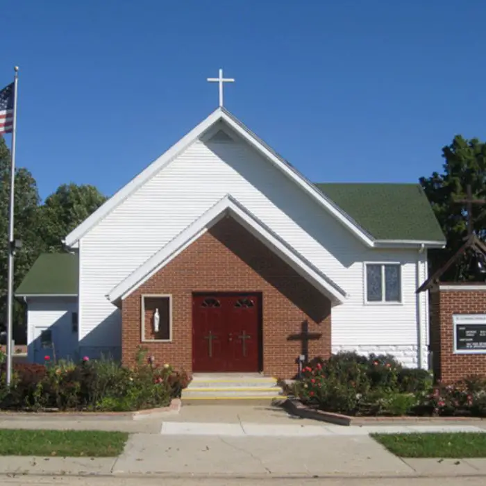 St. Catherine - Catholic church near me in Prophetstown, IL