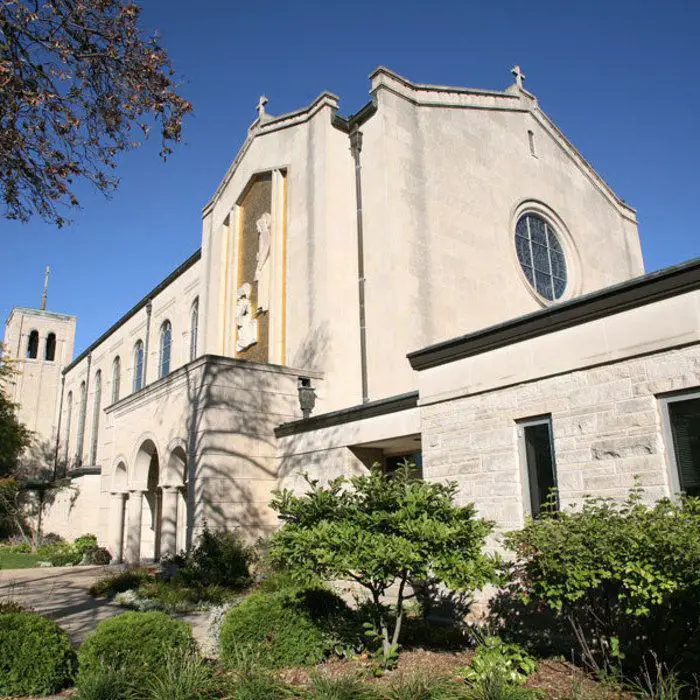 Cathedral Of St. Peter (5 photos) Catholic church near me in Rockford, IL