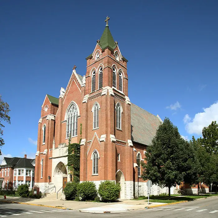 St. Mary Aurora, IL Catholic church near me