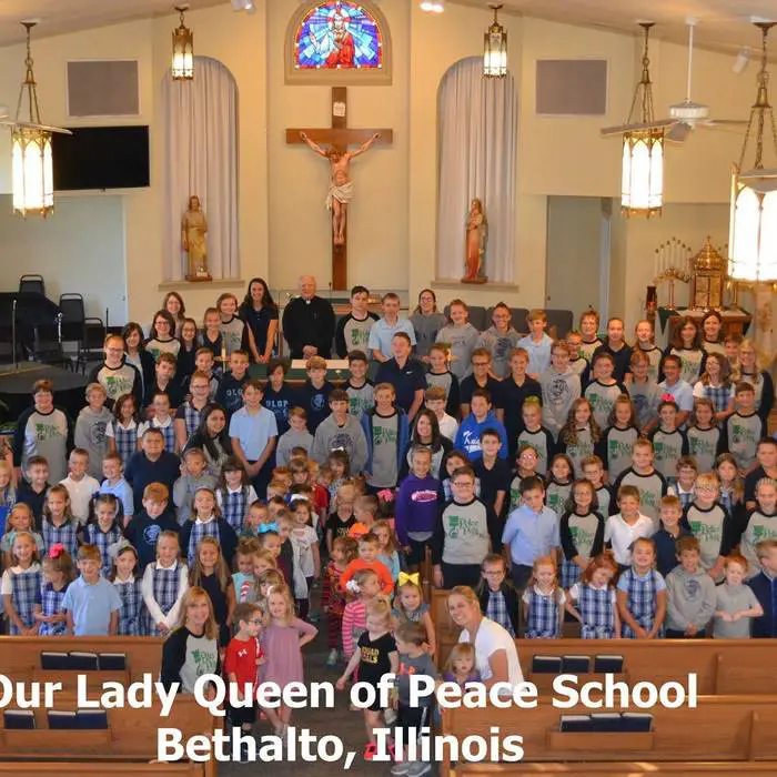 Our Lady Queen Of Peace Bethalto Il Catholic Church Near Me 2 Photos 8162
