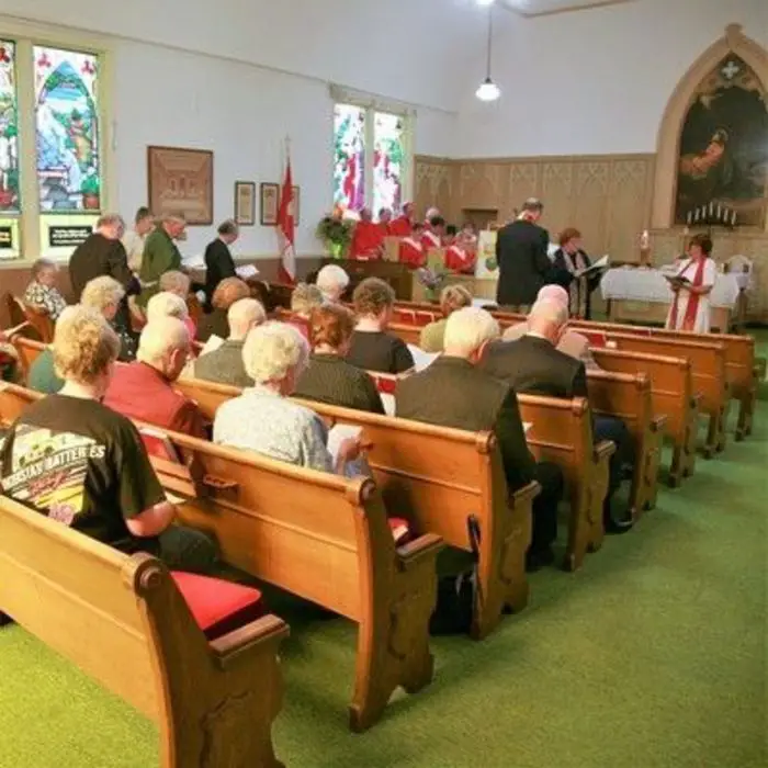 Brechin United Church - Brechin, ON