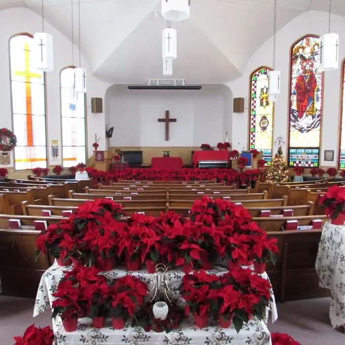 Knox United Church - Russell, MB