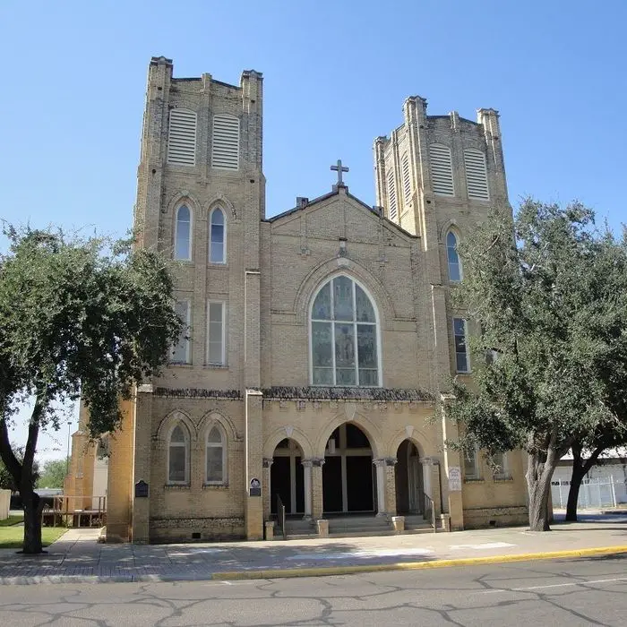 Immaculate Conception Cathedral - Brownsville, TX