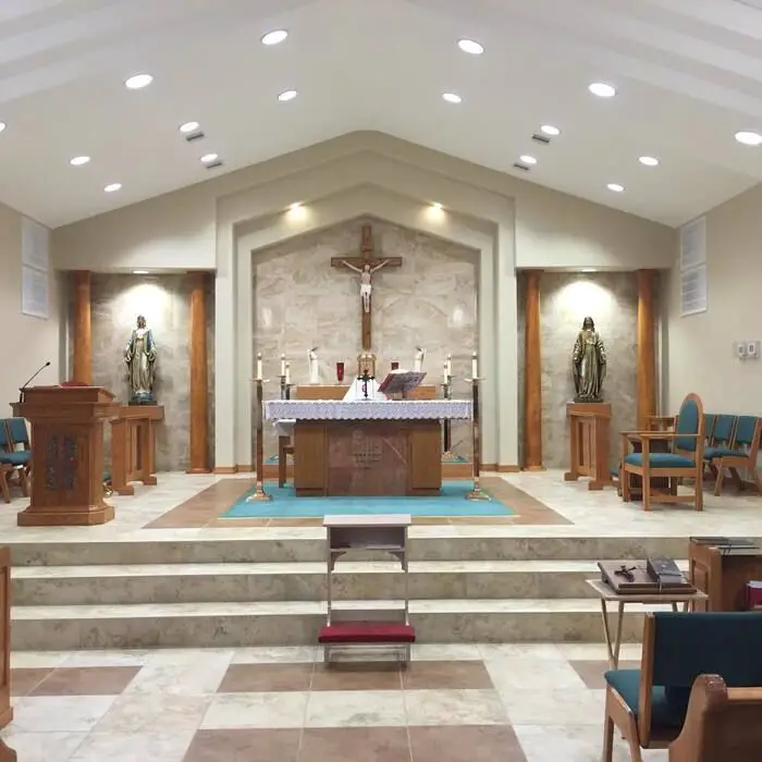 St. Kateri Tekakwitha Parish - Buffalo, TX