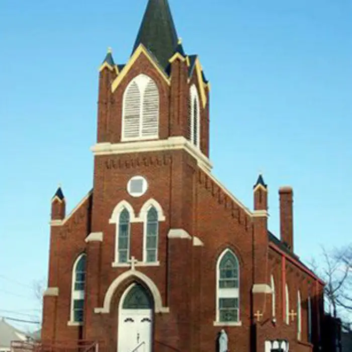 St. Mary Parish - Catholic church near me in Clifton, KS