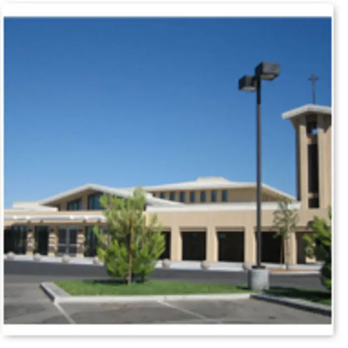 St. Mary Catholic Church Palmdale California Mass Times