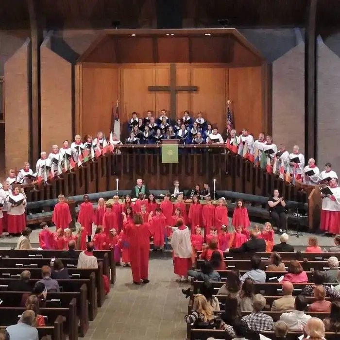 Second Presbyterian Church - Little Rock, AR | Presbyterian church near ...