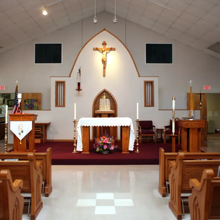 Saint Michael the Archangel Parish - Oak Grove, KY | Catholic church ...