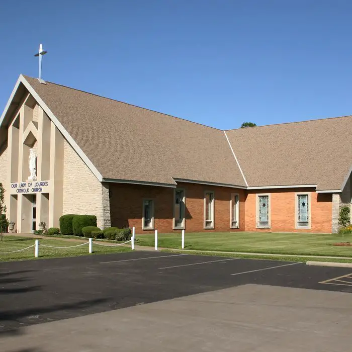 Our Lady of Lourdes Parish (5 photos) - Catholic church near me in ...