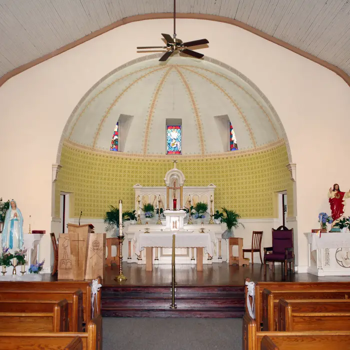 Saint Elizabeth Parish - Curdsville, KY | Catholic Church near me