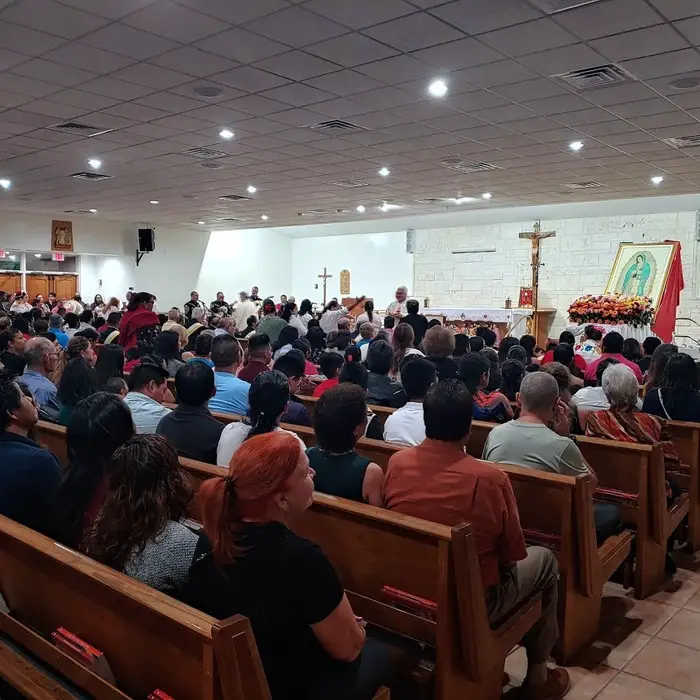 Sacred Heart Church - Catholic church near me in Homestead, FL