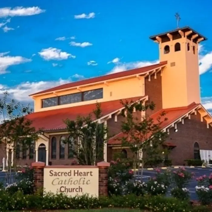 Sacred Heart Catholic church near me in Pinellas Park, FL