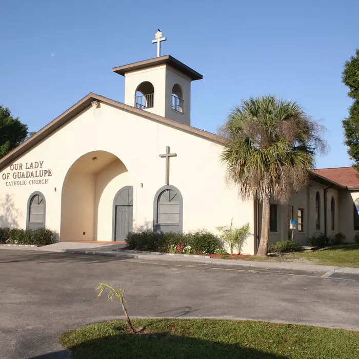 Our Lady of Guadalupe Parish Immokalee, FL Catholic church near me