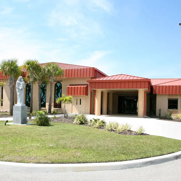 catholic church osprey fl