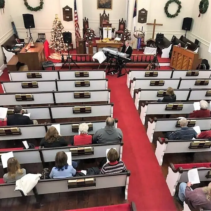 Dennisville United Methodist Church - Dennisville, NJ