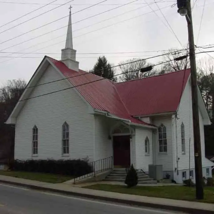 McCaysville United Methodist Church Mccaysville, GA