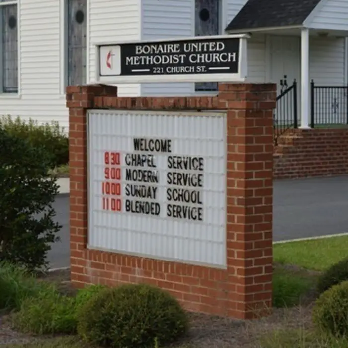 Bonaire United Methodist Church - UMC church near me in Bonaire, GA