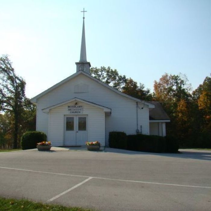 Woodlawn United Methodist Church (1 photo) UMC church near me in Crossville, TN