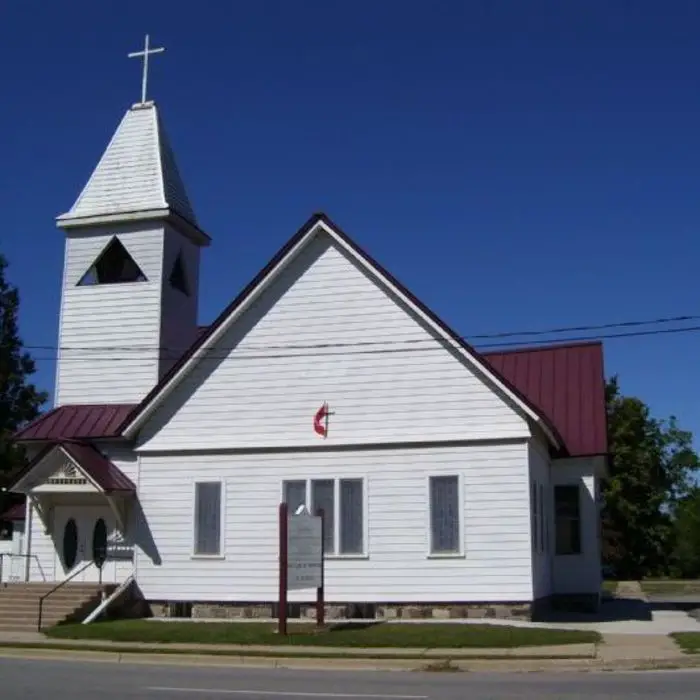 Hesperia United Methodist Church - Hesperia, MI