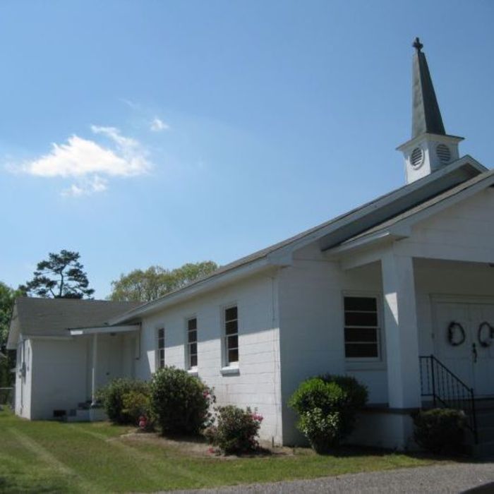 Spring Hill United Methodist Church - UMC church near me in Ridgeville, SC