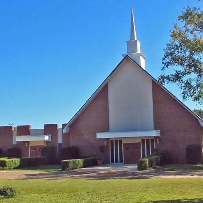 Theodore United Methodist Church - Theodore, Al 