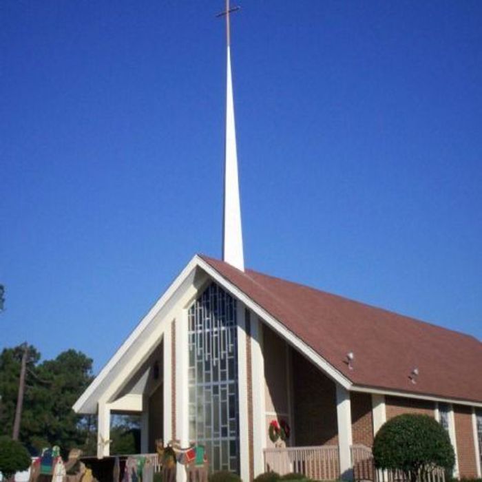 Pine Hill United Methodist Church - Neeses, SC | UMC church near me ...