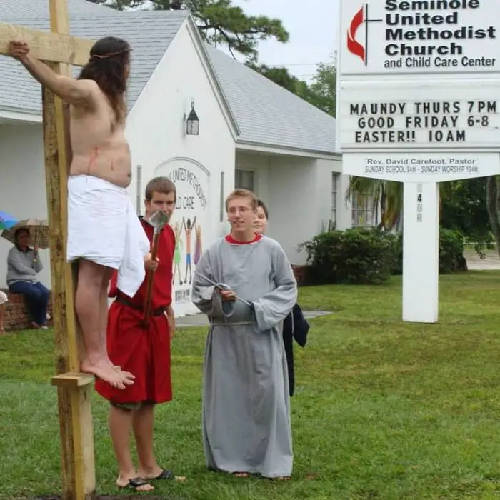 Seminole United Methodist Church - Seminole, FL