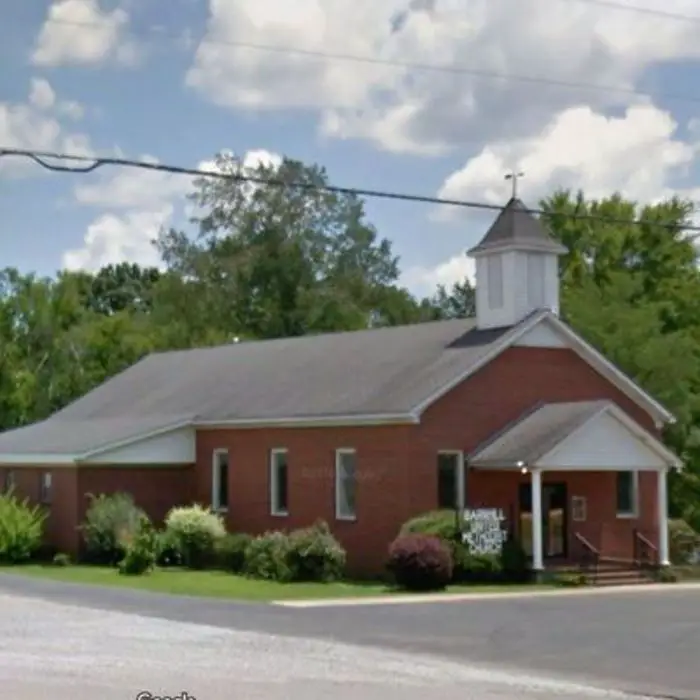 Barnhill United Methodist Church - Savannah, TN | UMC church near me ...